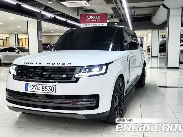 Land Rover Range Rover 5th Generation id 2822195 из Кореи 12