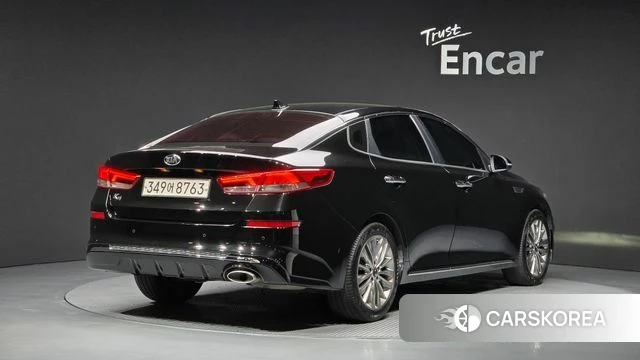 Kia The New K5 2nd generation id 4626177 из Кореи 12