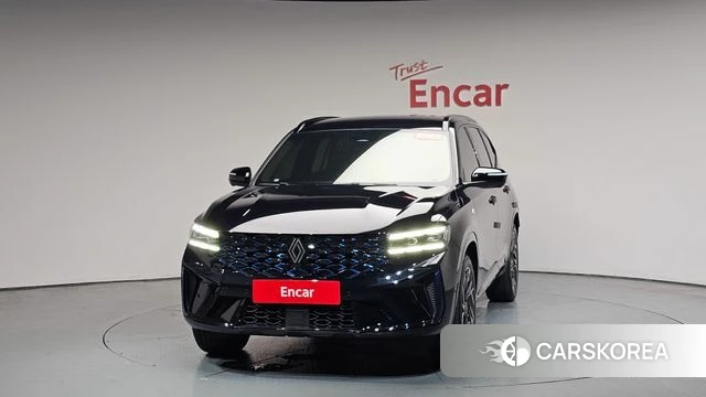 Renault Korea (Samsung) Grand Coleos id 4387938 из Кореи 12