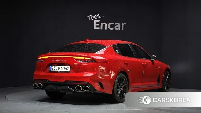 Kia Stinger Meister id 2980025 из Кореи 12