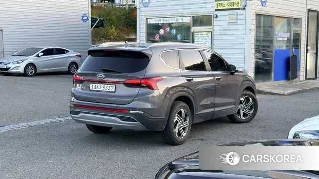 Hyundai The New Santa Fe id 3362034 из Кореи 7