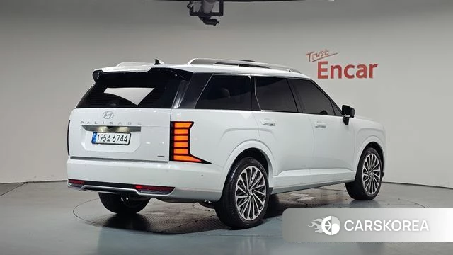 Hyundai Palisade (LX3) id 4427235 из Кореи 12