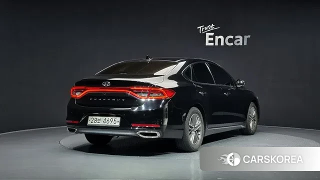 Hyundai Grandeur IG id 3380384 из Кореи 12