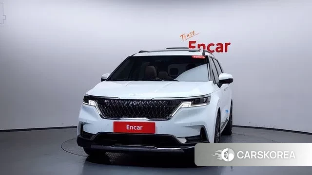 Kia Carnival 4th generation id 3659430 из Кореи 12