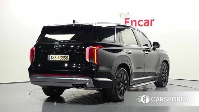 Hyundai The New Palisade id 4401585 из Кореи 12