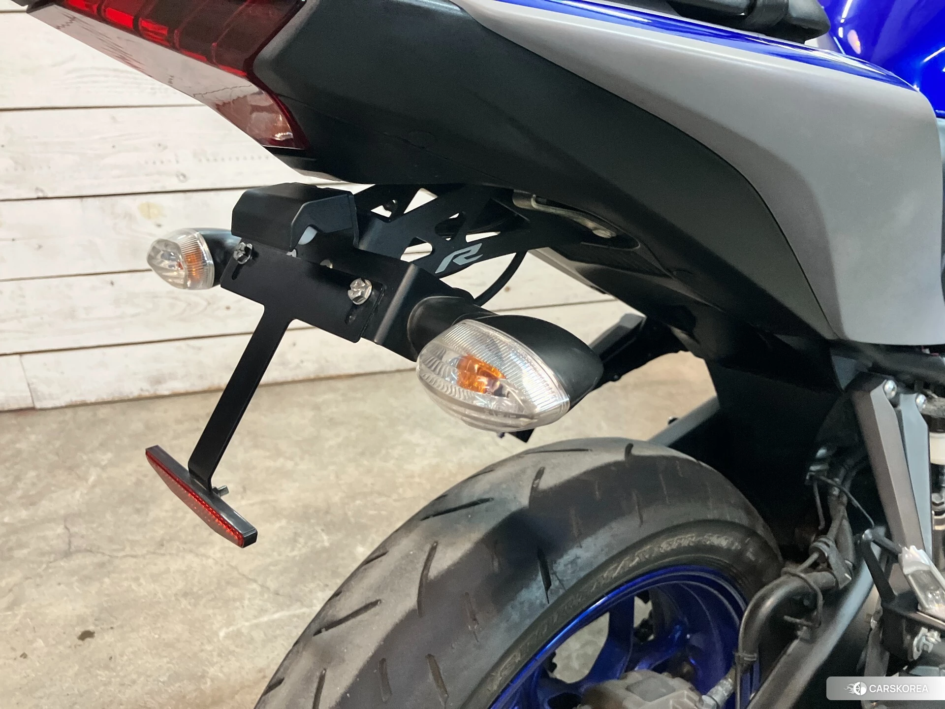 Проданный Yamaha YZF-R3 id 4333139 из Японии, фото 12
