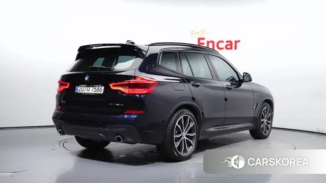 BMW X3 (G01) id 2989848 из Кореи 12