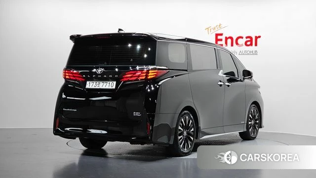 Toyota Alphard 4th Generation id 3896831 из Кореи 12