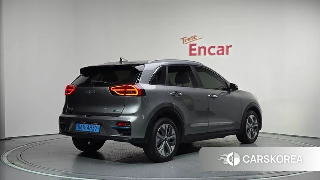 Kia Niro EV id 4775267 из Кореи 12
