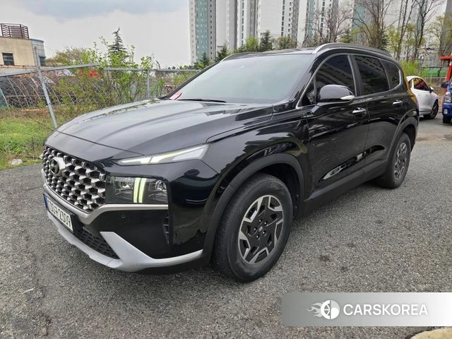 Hyundai The New Santa Fe id 3871964 из Кореи 9