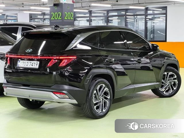 Hyundai The New Tucson (NX4) id 4628529 из Кореи 12