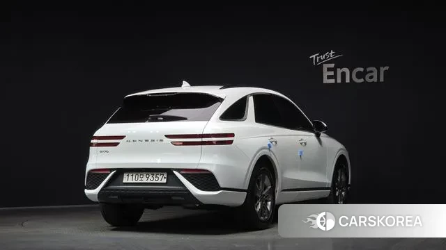 Genesis GV70 id 3645761 из Кореи 12