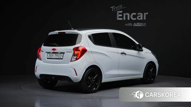 Chevrolet (GM Daewoo) The New Spark id 3879726 из Кореи 12