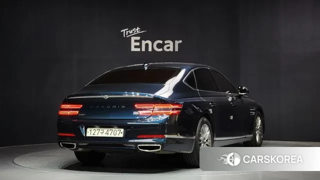 Genesis G80 (RG3) id 3433634 из Кореи 12