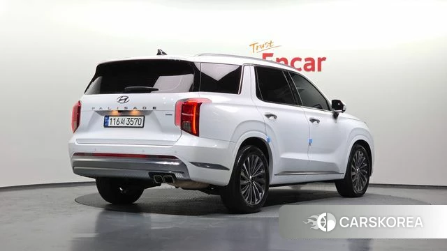 Hyundai The New Palisade id 3811665 из Кореи 12