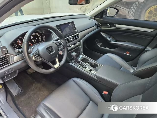 Honda Accord 2021 Белый из Китая, фото 4