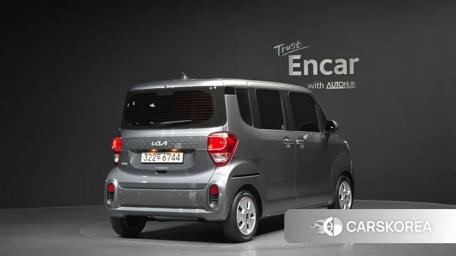 Kia The New Ray id 3892182 из Кореи 12