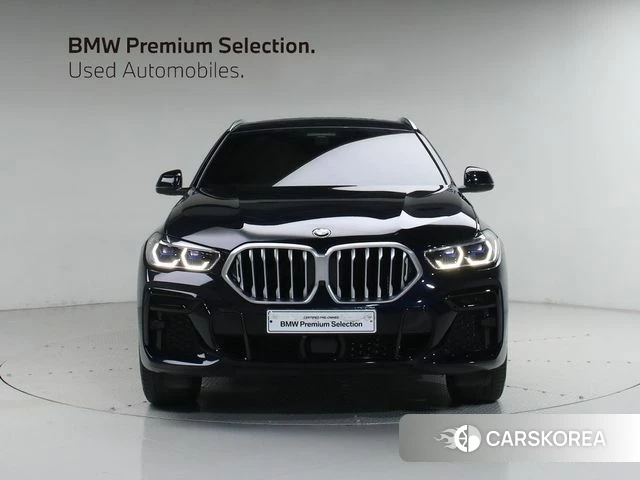 BMW X6 (G06) id 4249132 из Кореи 12