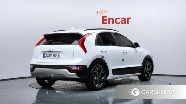 Kia Di Ol Nu Niro id 4549422 из Кореи 12