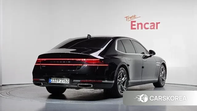 Genesis G90 (RS4) id 3463294 из Кореи 12