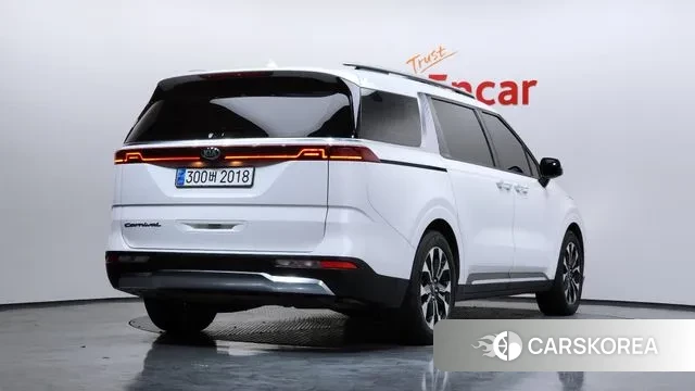 Kia Carnival 4th generation id 3479346 из Кореи 12