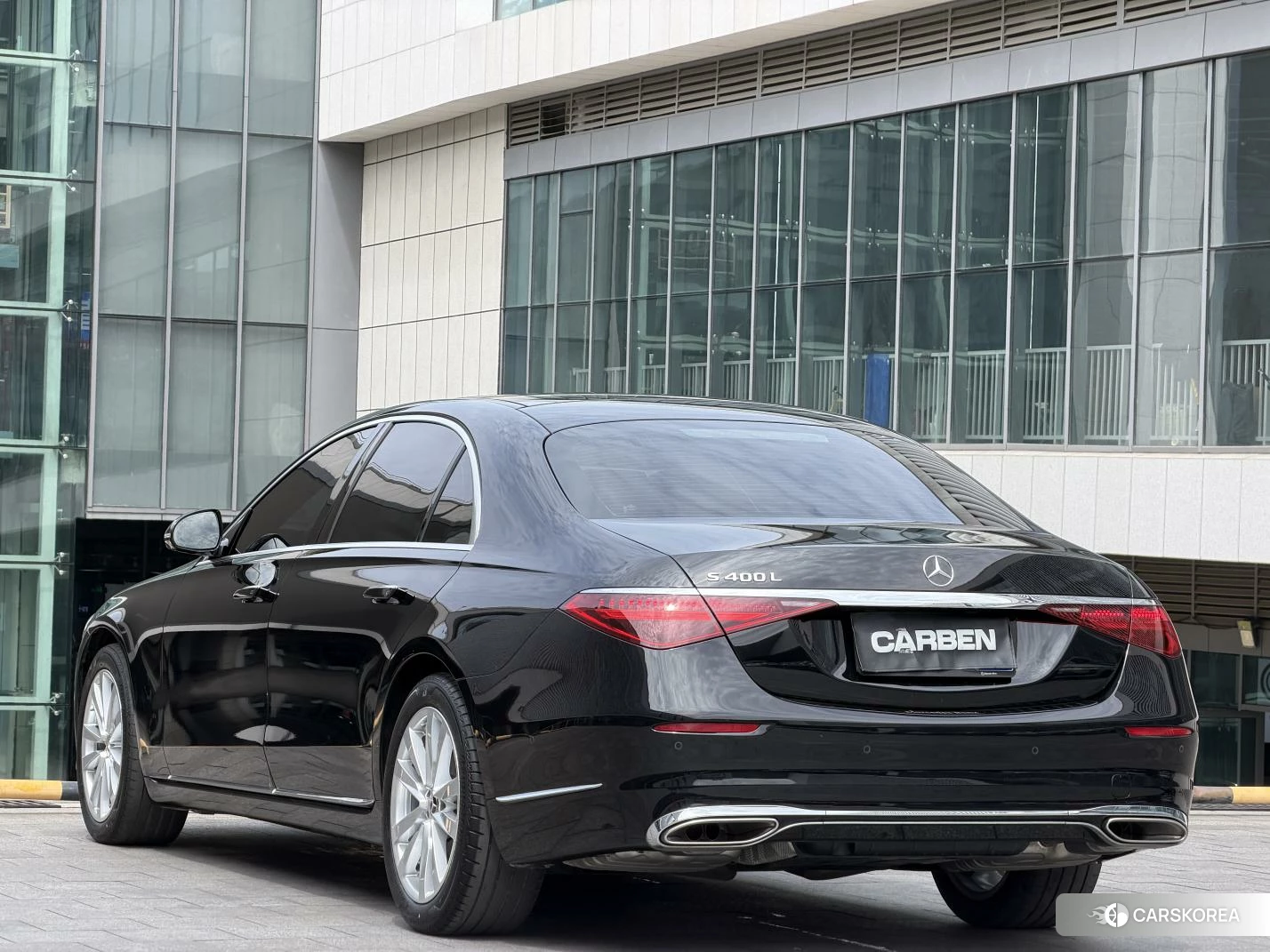 Mercedes-Benz S-class id 4513699 из Китая 7