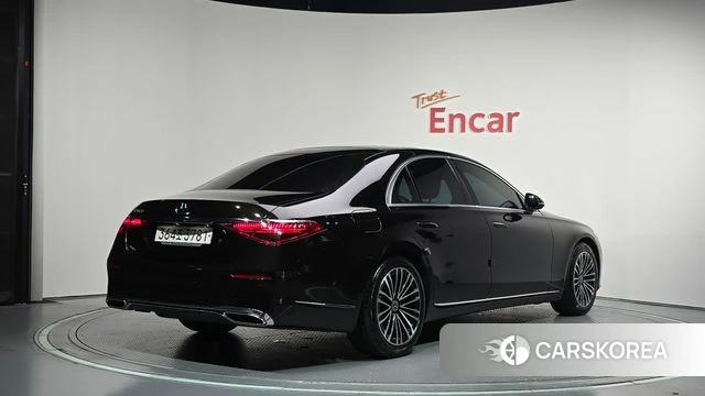 Mercedes-Benz S-Class W223 id 4707489 из Кореи 12