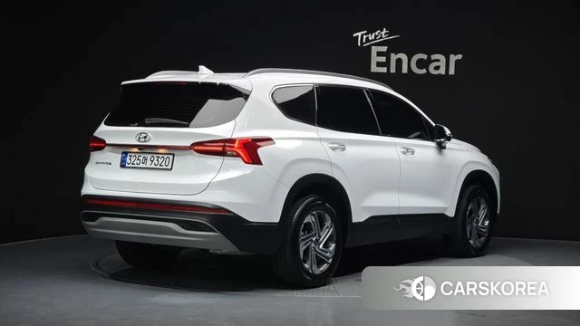 Hyundai The New Santa Fe id 4549675 из Кореи 12