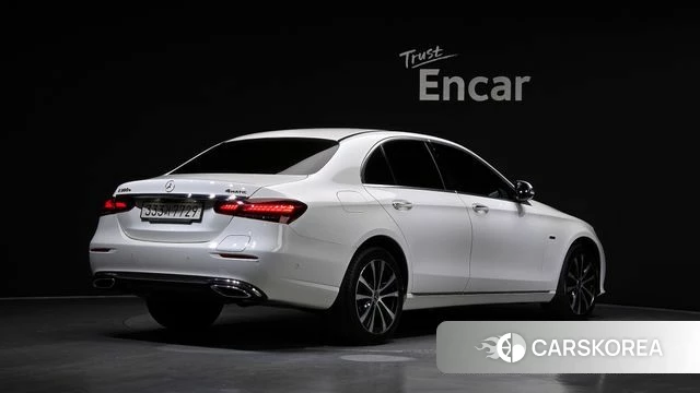 Mercedes-Benz E-Class W213 id 4542421 из Кореи 12