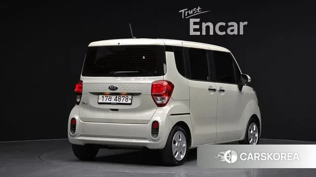 Kia The New Ray id 3558015 из Кореи 12