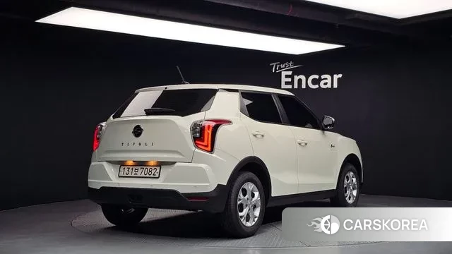 Ssangyong Berry New Tivoli id 3012539 из Кореи 12