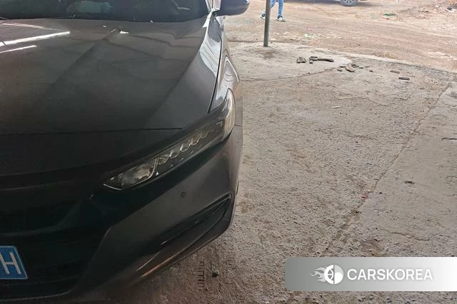 Honda Accord id 4272305 из Китая 9
