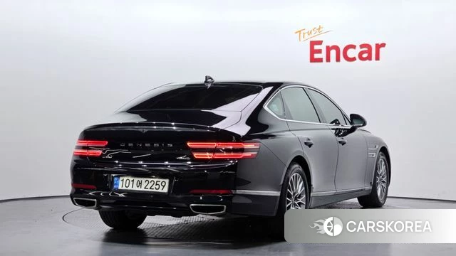 Genesis G80 (RG3) id 4506698 из Кореи 12
