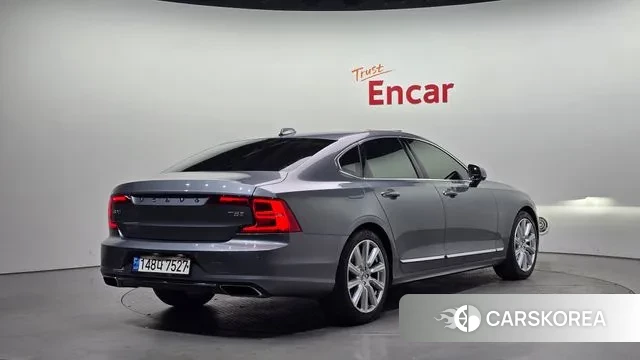 Volvo S90 id 3469703 из Кореи 12