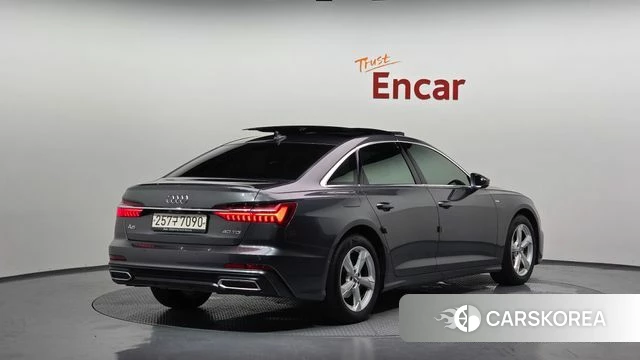 Audi A6 (C8) id 4637541 из Кореи 12