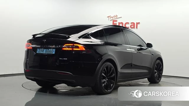 Tesla Model X id 4520124 из Кореи 12