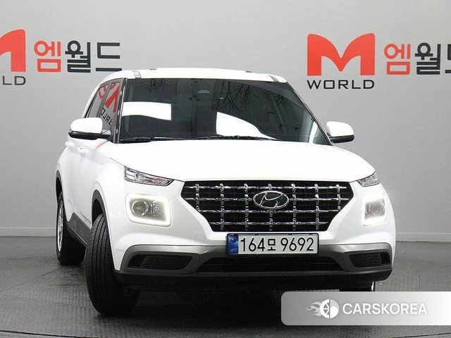 Hyundai Venue id 4577004 из Кореи 12