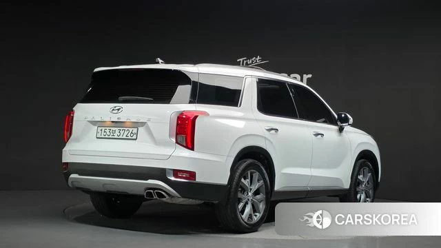 Hyundai Palisade id 4501998 из Кореи 12