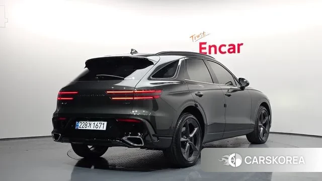 Genesis GV70 id 3431403 из Кореи 12