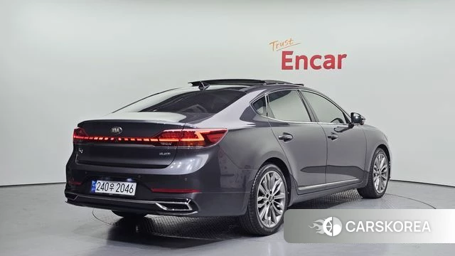 Kia K7 Premier id 3936539 из Кореи 12