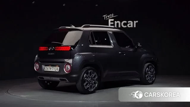 Hyundai Casper id 3478278 из Кореи 12