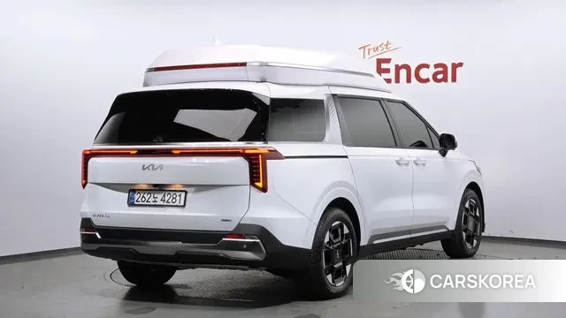 Kia The New Carnival 4th Generation id 3596250 из Кореи 12