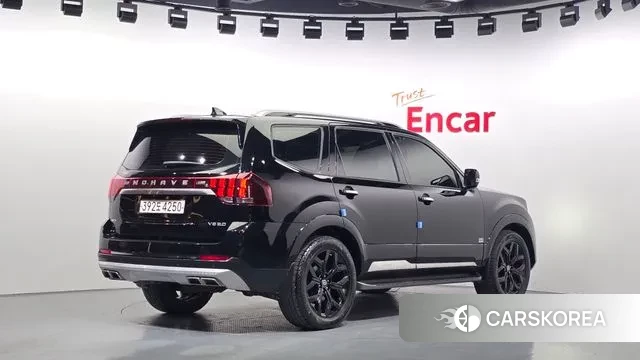 Kia Mohave Master id 3530332 из Кореи 12