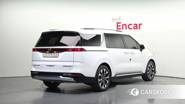 Kia Carnival 4th generation id 3965612 из Кореи 12