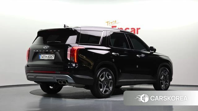 Hyundai The New Palisade id 4682857 из Кореи 12