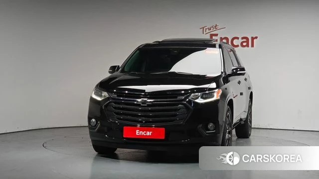 Chevrolet (GM Daewoo) Traverse id 4268184 из Кореи 12