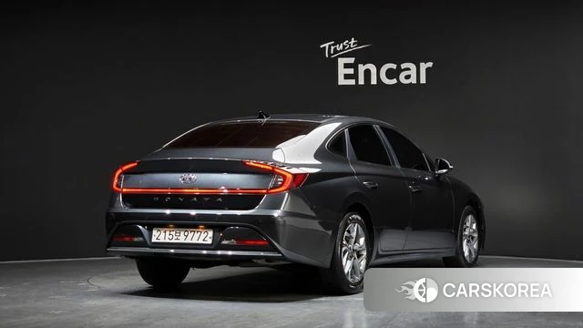 Hyundai Sonata (DN8) id 4410368 из Кореи 12