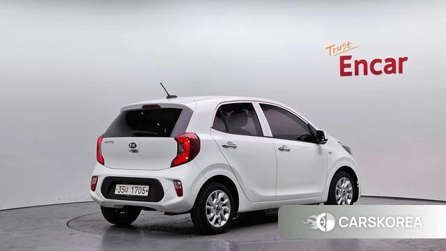 Kia All New Morning (JA) id 3886152 из Кореи 12