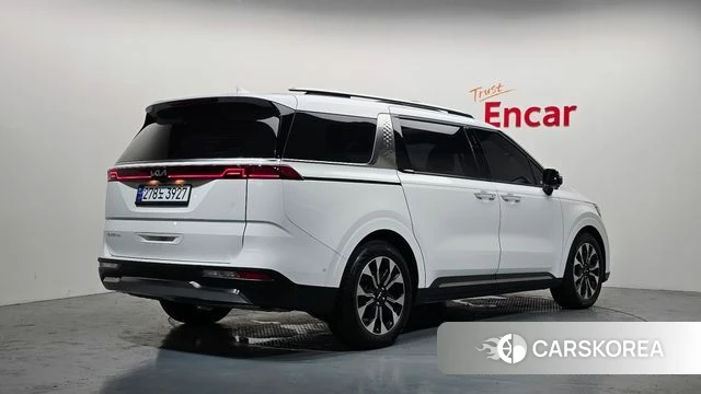 Kia Carnival 4th generation id 4636536 из Кореи 12