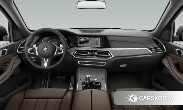 BMW X5 (G05) 2022 Серый из Кореи, фото 2